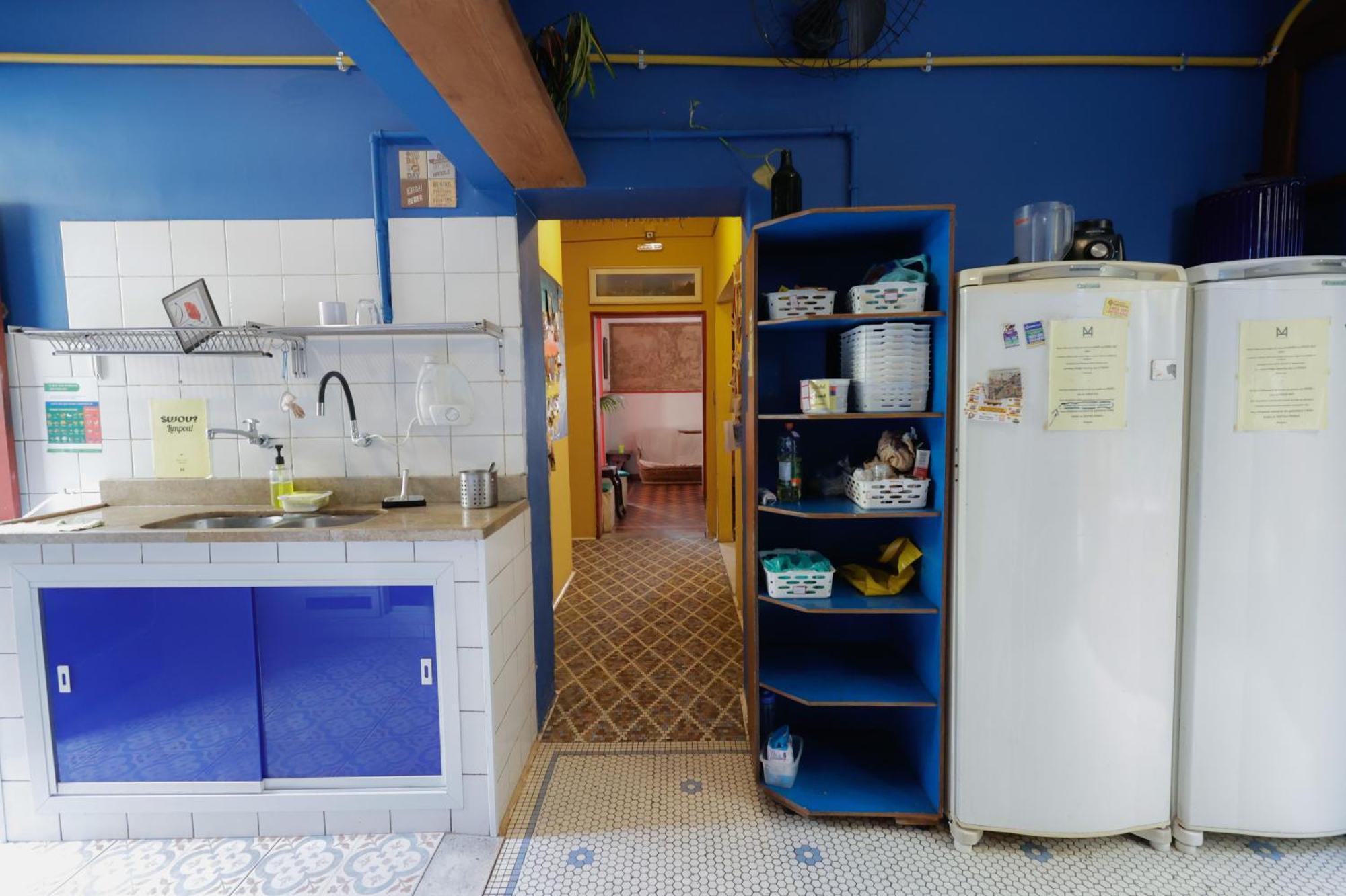 Mambembe Hostel - Rio de Janeiro — Foto’s 1